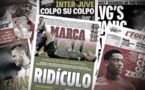 Le Real Madrid détruit par la presse espagnole, van Gaal taillé en pièces