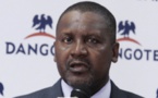 Ciment : Aliko Dangote va investir au Zimbabwe