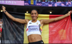 JO 2024 : Nafissatou Thiam remporte une troisième médaille d’or consécutive en heptathlon