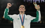 ​JO 2024 Boxe : l’Algérienne Imane Khelif remporte la médaille d’or