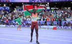 JO 2024 – Athlétisme : Emmanuel Wanyonyi champion olympique du 800 m