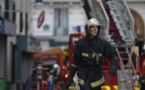 Un violent incendie dans le nord de Paris fait huit morts