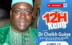 🔴Suivez en Direct le bloc d’informations MidiKeng avec Dr Cheikh Guèye, Sg du Cudis et Sg du Réseau Sénégalais des Think Tanks (Senrtt)