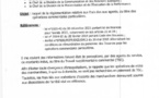 Supposée "corruption" sur le TSC : la Direction générale des Douanes met fin à la polémique