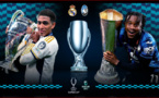 Supercoupe d’Europe 2024 : Real Madrid - Atalanta, duel pour le titre ce mercredi