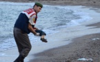 Réfugiés: l’Europe face à la photo d'un enfant syrien mort noyé