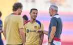 FC Barcelone : Tiago Alcantara quitte déjà le staff technique du club