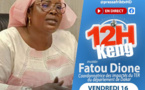 🔴Suivez en Direct le bloc d’informations MidiKeng avec Fatou Dione, coordonnatrice des impactés du TER de Dakar
