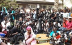 Situation des jeunes reporters : « 61,04 % des travailleurs n'ont pas de contrat », selon Alioune Sall