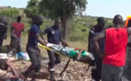 ​Un mort et sept blessés graves dans un accident à hauteur de Ndiosmone