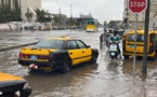 Inondations à Dakar : les rues de la Médina, les Allées du Centenaire et le tracé du BRT sous les eaux après de fortes pluies (Images)