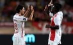 Ligue 1 : l’AS Monaco de Lamine Camara s’impose contre Saint-Étienne et lance sa saison