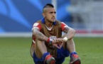 Arturo Vidal : Ivre à l'entraînement, la star du foot virée de son équipe