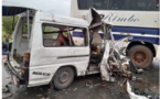 Koumpentoum : Six (6) des huit (8) personnes décédés dans la collision entre un bus et un minicar identifiés