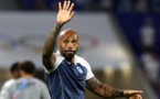 France : Thierry Henry quitte son poste de sélectionneur des Espoirs