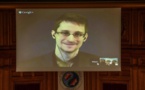 La Norvège gênée par la remise d'un prix à Edward Snowden