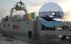 Réception de matériel: Israël poursuit ses livraison de navires au Sénégal 