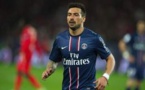 Lavezzi : "Ma dernière année à Paris"