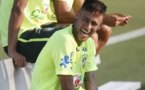 Neymar avertit Dunga, il ne souhaite pas rester plus longtemps sur le banc.