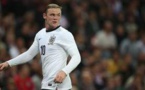 Football: Wayne Rooney dans l'histoire avec l'Angleterre