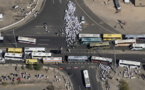 Au moins 28 morts dans l'accident d'un bus de pèlerins pakistanais en Iran
