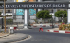 Ucad : le campus fermé à partir de ce jeudi 22 août à partir de 18 heures