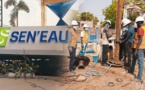 Distribution de l'eau :  la Sen eau annonce des perturbations à Dakar et sa banlieue