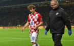 Après avoir concédé le match nul face à l'Azerbaïdjan (0-0), l'ambiance au sein de l'équipe croate est tendue.