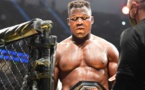 MMA : Francis Ngannou va effectuer son retour dans la cage pour « rendre hommage » à son fils