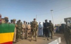 Kidal célèbre les victoires des Forces Armées Maliennes sous la direction du Colonel Assim Goïta