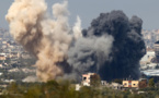 Au Liban, le ministère de la Santé fait état de sept morts dans des frappes israéliennes dans le sud du pays