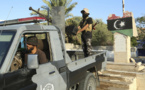 Libye: accord entre groupes armés et organisations sécuritaires à Tripoli