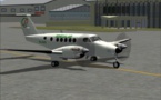 L’abordage entre l’aéronef de  Sénégalair et le vol Ceiba  a bien eu lieu