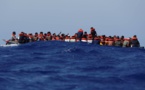 191 migrants sécourus en méditerranée centrale