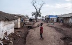Centrafrique: dans le camp de Mbella, les réfugiés subissent la saison des pluies