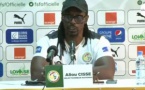 Eliminatoires CAN 2025 : Aliou Cissé va rendre publique sa liste vendredi