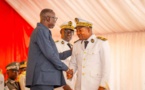 Le nouveau Gouverneur de Dakar, Ousmane Kane, installé dans ses fonctions ce mardi