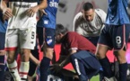 Football : effondré en plein match, l’Uruguayen Juan Izquierdo est décédé