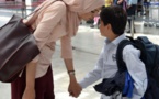  Maroc : l’enfant syrien qui avait subi 3 refus de visas a finalement retrouvé son père