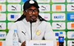 Éliminatoires CAN 2025 : Suivez en direct la conférence de presse de Aliou Cissé