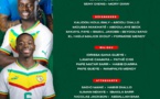 Équipe du Sénégal : Aliou Cissé appelle 26 joueurs avec El Hadji Malick Diouf,  Sadio Mané de retour, Boulaye Dia zappé