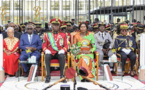 Gabon: célébration du «coup de la libération», un an après l'éviction de la dynastie Bongo