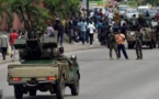 Côte d’Ivoire : violentes manifestations