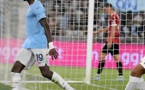 Serie A : Boulaye Dia marque lors de sa première titularisation, la Lazio Rome accroche l'AC Milan