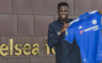Chelsea : Djilobodji n'est pas à l'abri d'un «coup tordu» de Mourinho