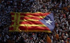 Barcelone: plus d’un million de manifestants pour une Catalogne indépendante