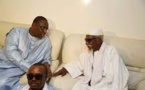 Macky Sall passe une visite tranquille chez le khalife des mourides