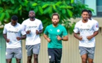 Qualifs CAN 2025 : 12 « Lions » présents pour la première séance d’entraînement