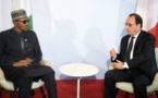 Buhari va à Paris contre le terrorisme