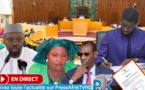 🔴DIRECT : Reddition des comptes, limogeage ADD et Aminata Mbengue : Diomaye - Sonko en action...